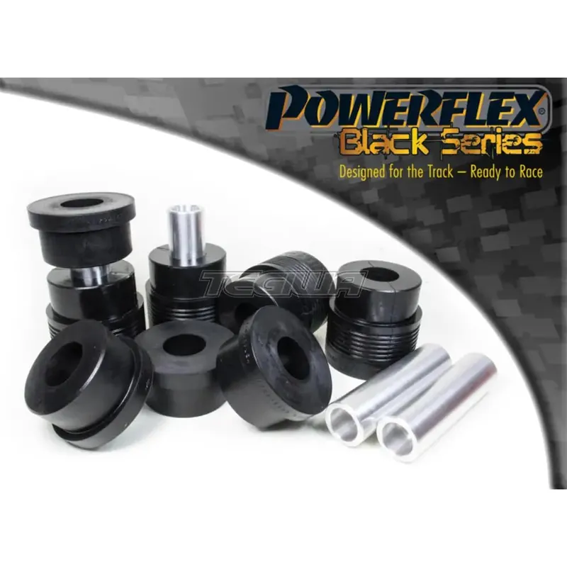 Powerflex Black Series Rear Subframe Mounting Bush BMW 5 Series E39 54 Top Rated