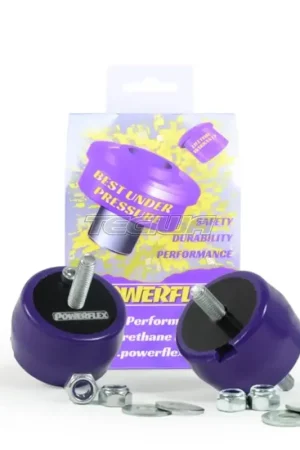 Powerflex Road Series Transmission Mounting Bush Track BMW 5 Series E3 Money Back Guarantee