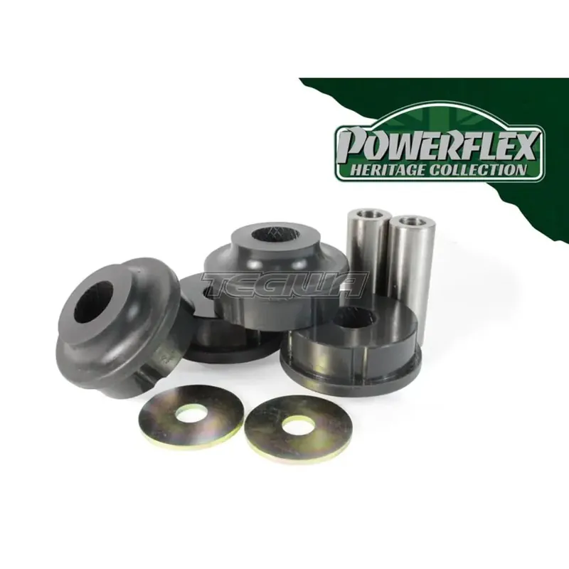 Powerflex Heritage Series Front Lower Tie Bar To Chassis Bush BMW 5 Se Markdown