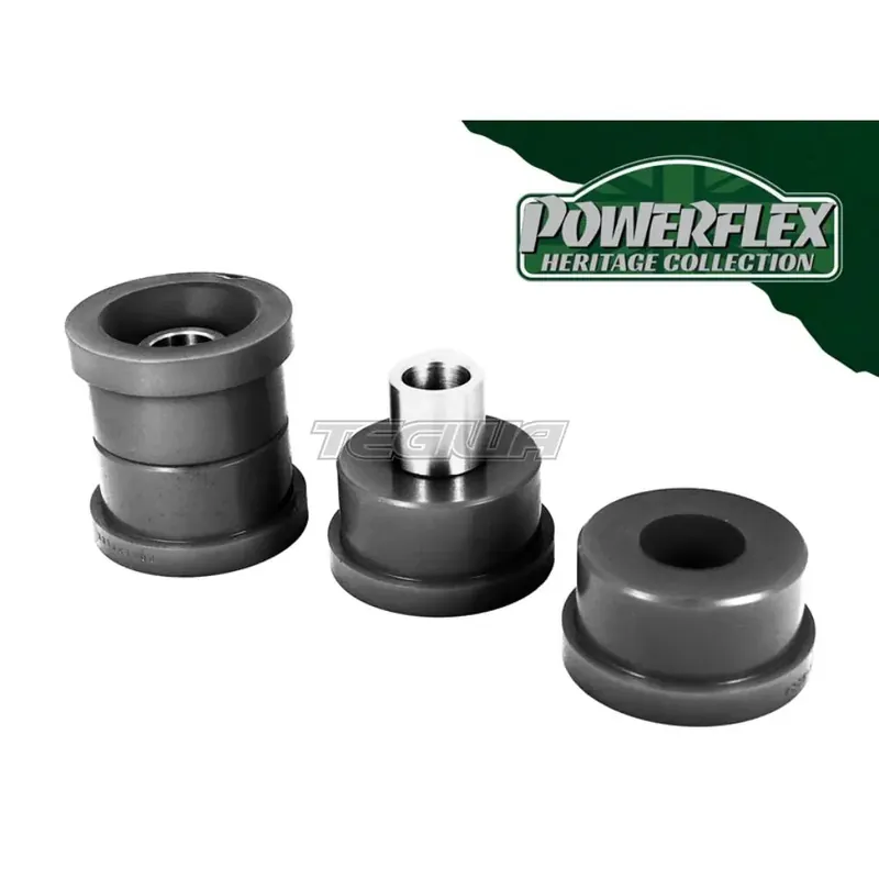Powerflex Heritage Series Rear Subframe Rear Mounting Bush BMW 5 Serie Fan Favorite