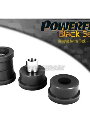 Powerflex Black Series Rear Subframe Rear Mounting Bush BMW 5 Series E Modern