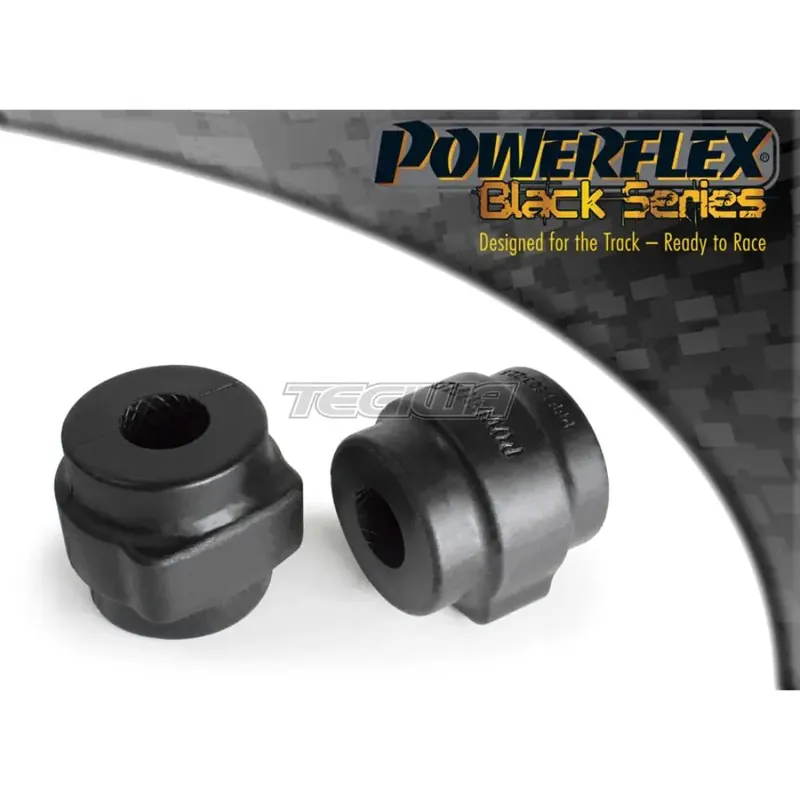 Powerflex Black Series Front Anti Roll Bar Mounting Bush 27mm BMW 5 Se Worldwide Shipping