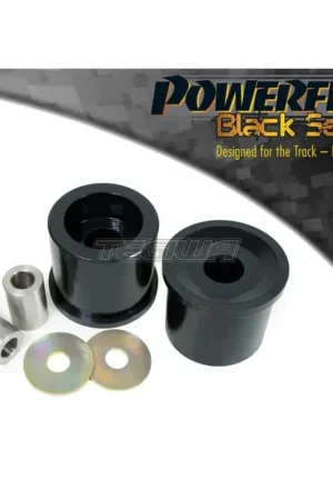 Authentic Powerflex Black Series Rear Diff Rear Mounting Bush BMW 5 Series E39 M