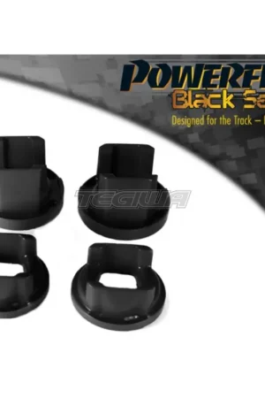 Powerflex Black Series Rear Subframe Rear Mounting Insert BMW 5 Series Special Discount