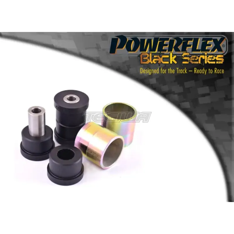 Powerflex Black Series Rear Upper Arm Inner Bush BMW 5 Series E39 M5 9 Mega Sale