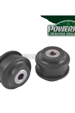Luxury Powerflex Heritage Series Rear Toe Adjust Inner Bush BMW 5 Series E39