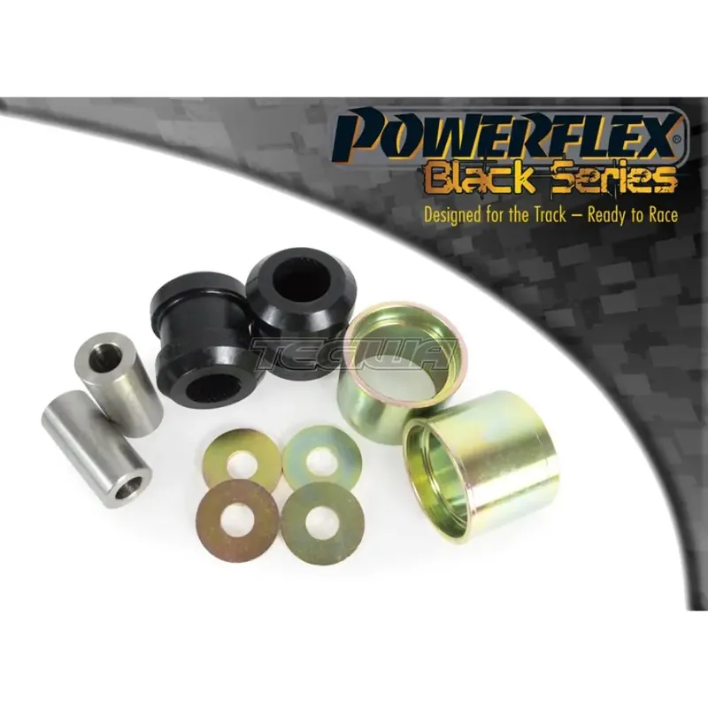 Powerflex Black Series Front Lower Control Arm Inner Bush BMW 5 Series Hot Deal