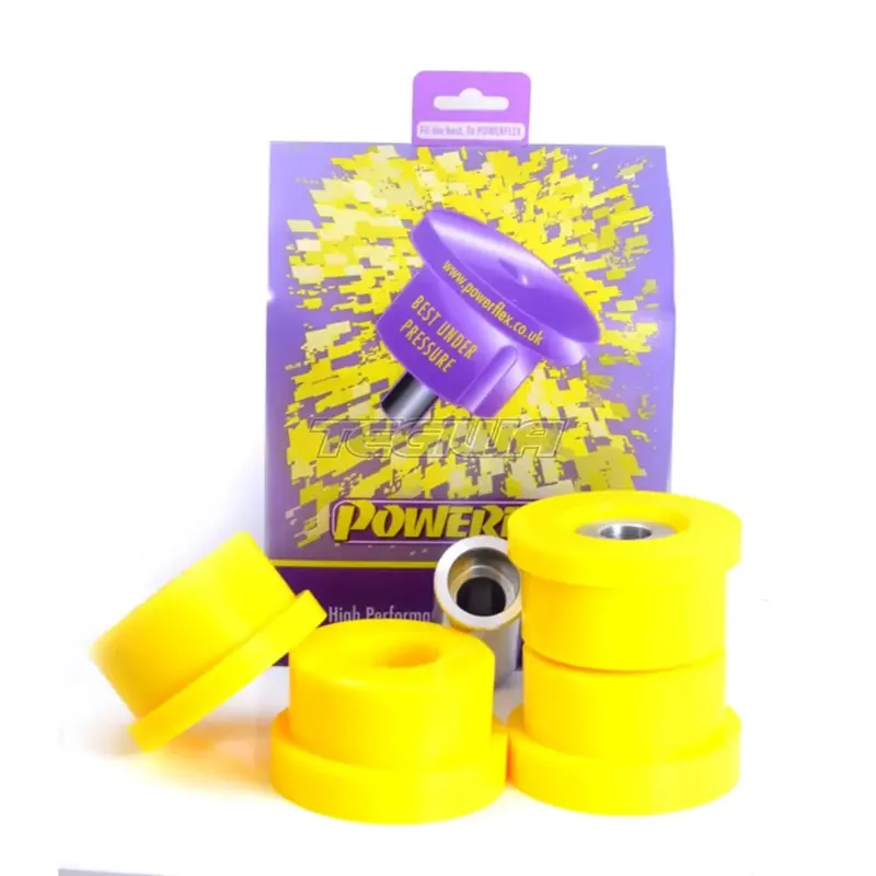 Powerflex Road Series Rear Subframe Rear Mounting Bush BMW 5 Series E6 Fast Shipping