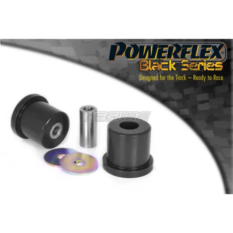 Powerflex Black Series Rear Diff Front Mounting Bush BMW 5 Series E60 Exclusive