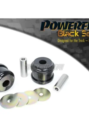 Exclusive Powerflex Black Series Front Radius Arm To Chassis Bush BMW 5 Series E