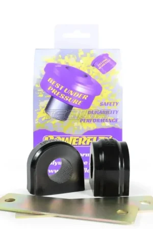 Powerflex Road Series Front Anti Roll Bar Bush Inc Plate Kit 26.5mm BM Popular