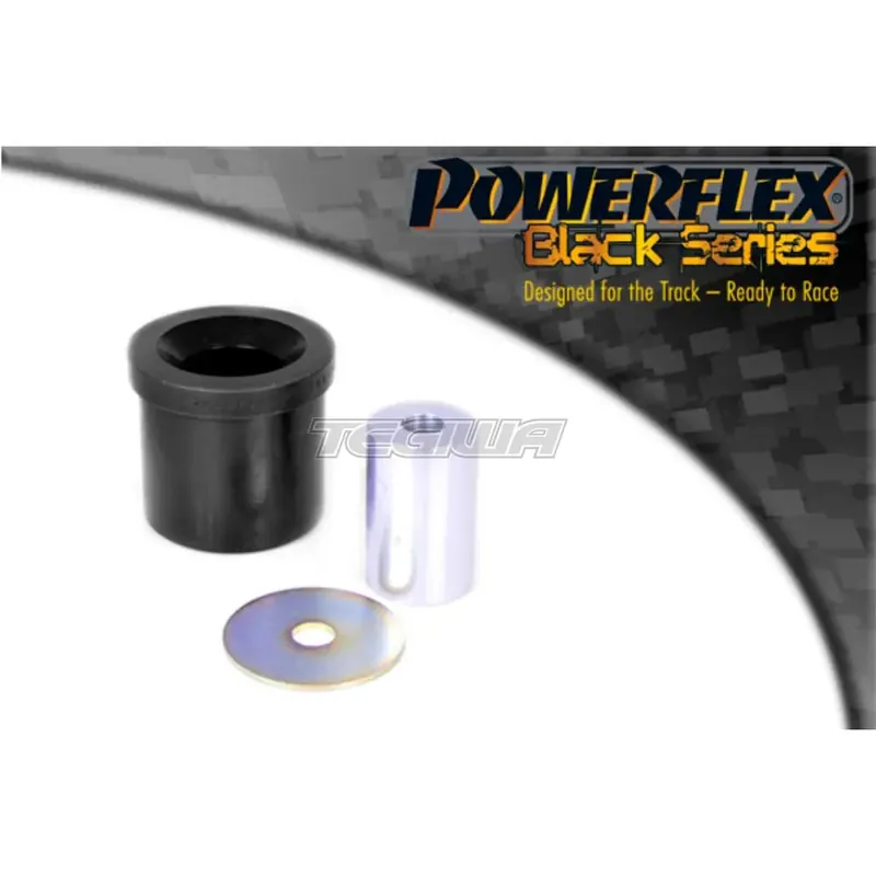 Top Pick Powerflex Black Series Rear Diff Rear Mounting Bush BMW 5 Series E60 E