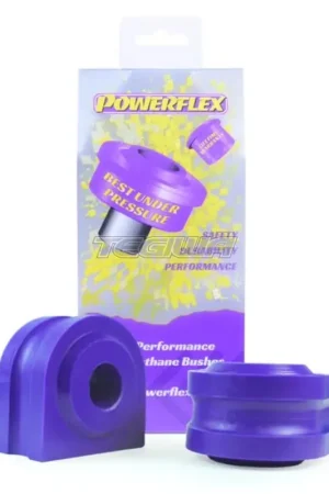 Powerflex Road Series Front Anti Roll Bar Mount 25.6mm BMW 5 Series E6 While Supplies Last