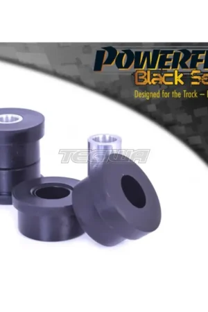 Powerflex Black Series Rear Subframe Rear Mounting Bush BMW 5 Series E Modern