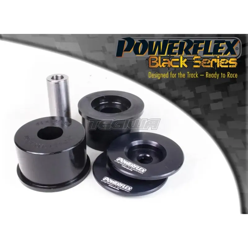 Powerflex Black Series Rear Diff Rear Mounting Bush BMW 5 Series F10 F Buy Direct