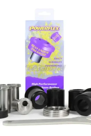 Editor’s Pick Powerflex Road Series Front Upper Wishbone Bush Camber Adjustable BMW