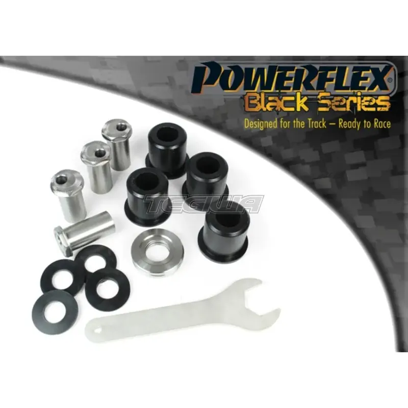 Powerflex Black Series Front Upper Wishbone Bush Camber Adjustable BMW Buy Direct