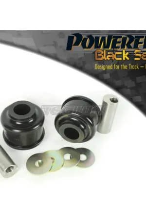 New Arrival Powerflex Black Series Front Radius Arm to Chassis Bush Caster Offset