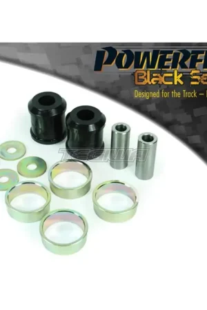 Latest Powerflex Black Series Front Lower Control Arm Inner Bush BMW 5 Series