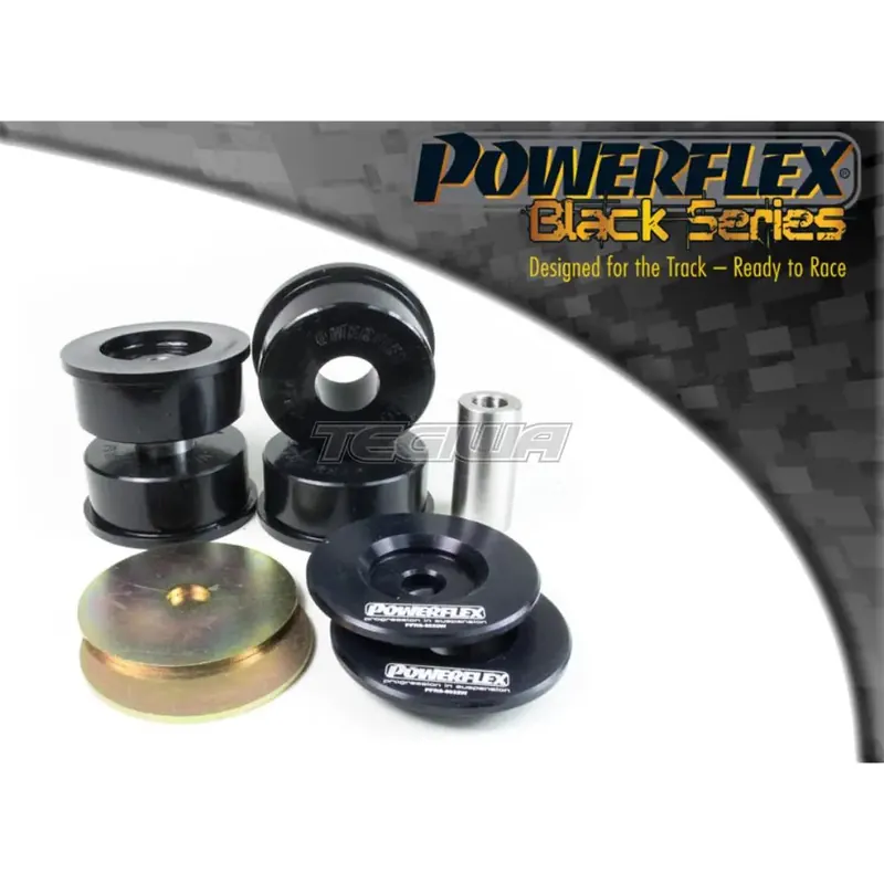 Grab Now Powerflex Black Series Rear Diff Front Mounting Bush BMW 5 Series F10