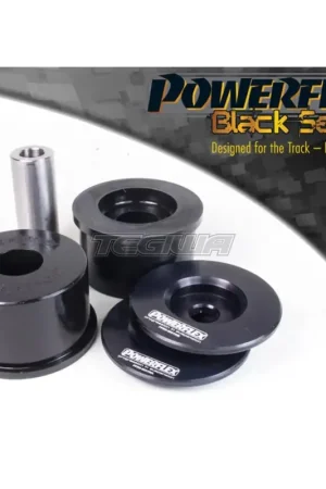 Powerflex Black Series Rear Diff Rear Mounting Bush BMW 5 Series F10 F Exclusive