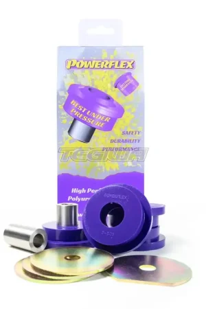 Trusted Brand Powerflex Road Series Front Upper Control Arm to Chassis Bush BMW 6 Se
