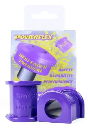 Mega Sale Powerflex Road Series Rear Anti Roll Bar Mounting Bush 18mm BMW 6 Seri