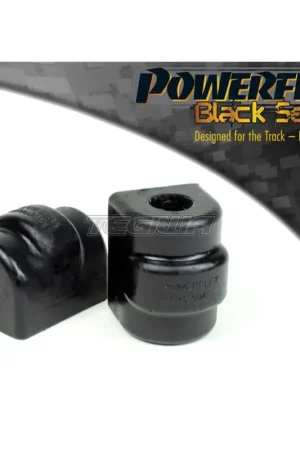 Holiday Sale Powerflex Black Series Front Anti Roll Bar Mounting Bush 21mm BMW 6 Se