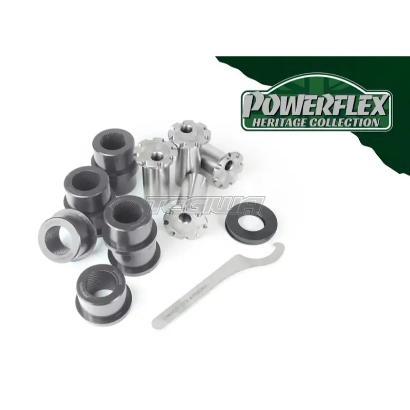 While Supplies Last Powerflex Heritage Series Rear Trailing Arm Bush Adjustable BMW 6 Seri