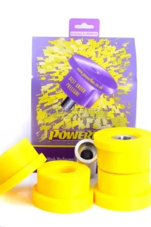 Luxury Powerflex Road Series Rear Subframe Rear Mounting Bush BMW 6 Series E6