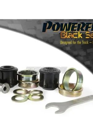 Powerflex Black Series Front Radius Arm To Chassis Bush Caster Adjusta Direct From Manufacturer