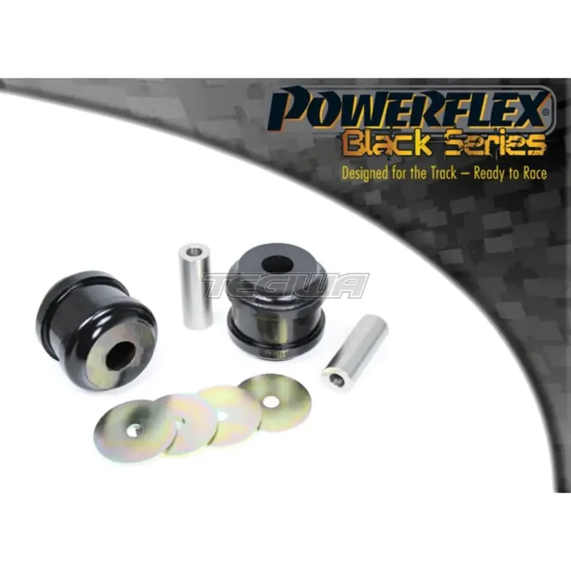 High Quality Powerflex Black Series Front Radius Arm To Chassis Bush BMW 6 Series E