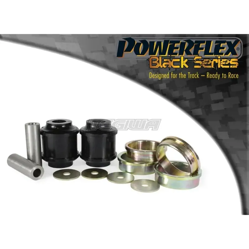 New Arrival Powerflex Black Series Front Radius Arm To Chassis Bush BMW 6 Series F