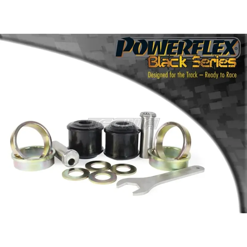 Powerflex Black Series Front Radius Arm to Chassis Bush Caster Adjusta Top Pick