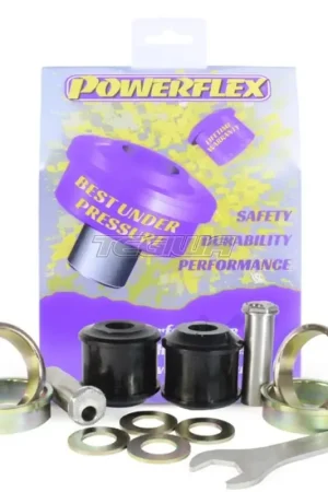 Same Day Shipping Powerflex Road Series Front Radius Arm To Chassis Bush Caster Adjustab
