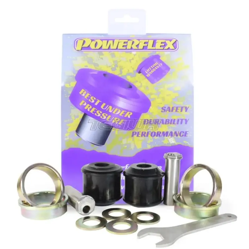 Same Day Shipping Powerflex Road Series Front Radius Arm To Chassis Bush Caster Adjustab