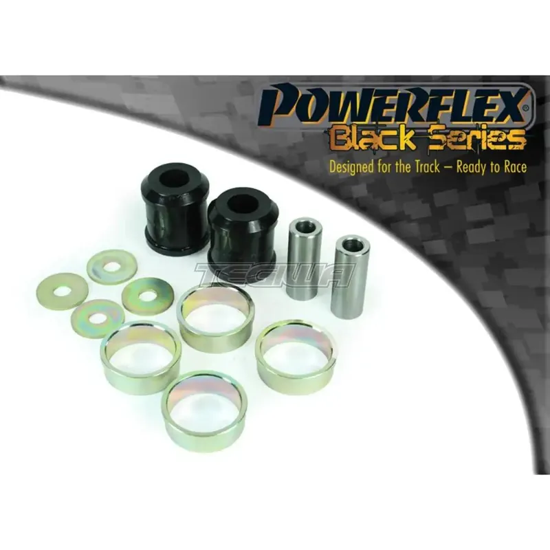 Flash Sale Powerflex Black Series Front Lower Control Arm Inner Bush BMW 6 Series