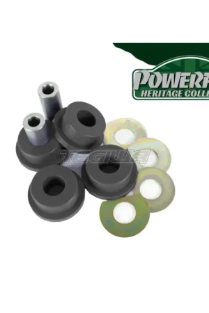 Same Day Shipping Powerflex Heritage Series Front Lower Control Arm Inner Bush BMW 7 Ser