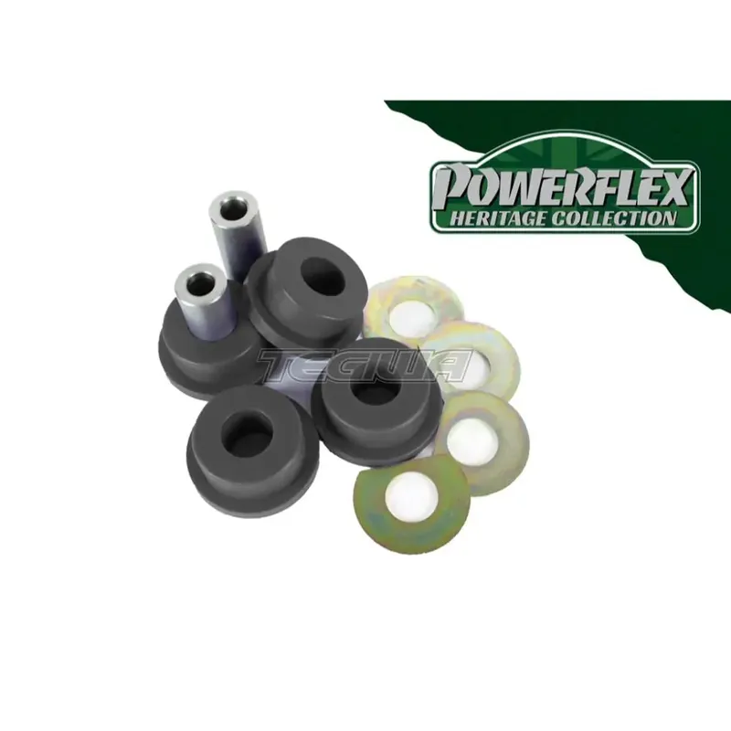 Same Day Shipping Powerflex Heritage Series Front Lower Control Arm Inner Bush BMW 7 Ser