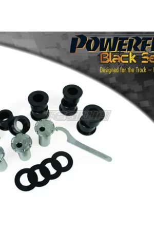 Direct From Factory Powerflex Black Series Rear Trailing Arm Bush Adjustable BMW 7 Series