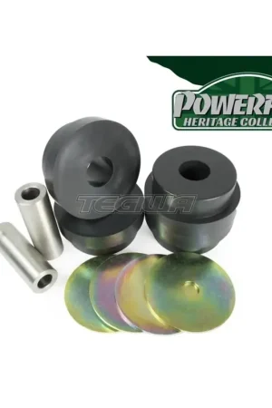 Editor’s Pick Powerflex Heritage Series Front Trailing Arm Rear Bush BMW 7 Series E3