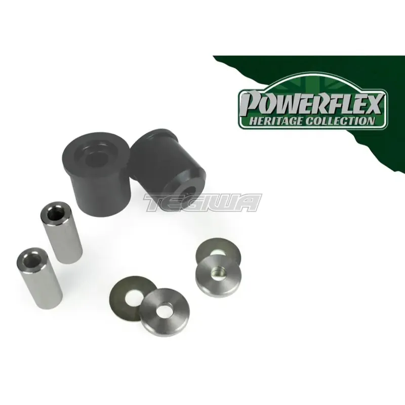 While Supplies Last Powerflex Heritage Series Rear Diff Rear Mounting Bush BMW 7 Series E3