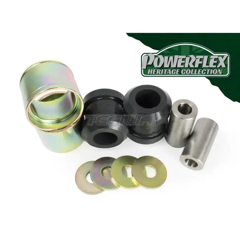 Fast Shipping Powerflex Heritage Series Front Lower Control Arm Inner Bush BMW 7 Ser