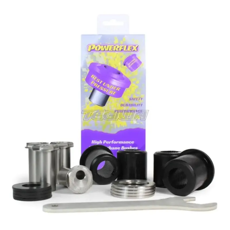 Powerflex Road Series Front Upper Wishbone Bush Camber Adjustable BMW No Minimum Order