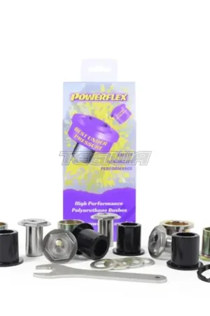 Powerflex Road Series Front Upper Wishbone Bush Camber Adjustable BMW Reduced Price