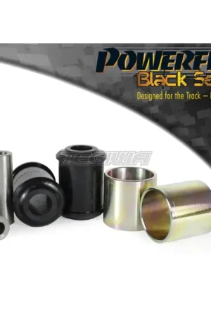 Powerflex Black Series Rear Lower Arm Front Bush BMW X6 M F86 15-19 - Time-Limited