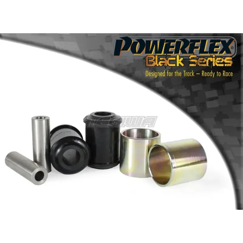 New Arrival Powerflex Black Series Rear Lower Arm Front Bush BMW X6 M F86 15-19 -