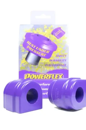 Time-Limited Powerflex Road Series Front Anti Roll Bar Bush 24mm BMW Z4 E85 E86 03-