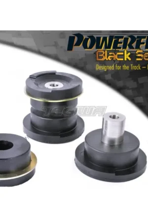 Powerflex Black Series Rear Subframe Front Bush BMW Z4 E85 E86 03-09 Shop Now