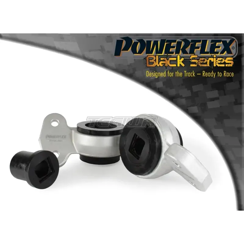 Editor’s Pick Powerflex Black Series Front Wishbone Rear Bush Inc Bracket BMW Z4 E85